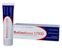 Retinobaza 17000 Krem, 30 g