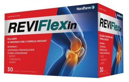 ReviFlexin, 30 saszetek
