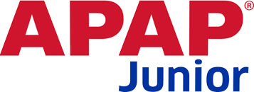 Logo APAP junior