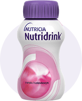 Nutridrink Standard - truskawkowy