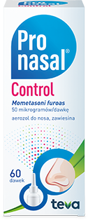 Pronosal Control