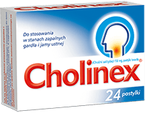 Opakowanie Cholinex