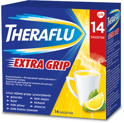 theraflu extra grip 14