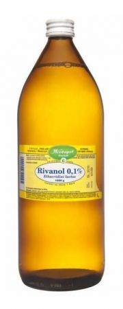 Rivanol 0,1% Płyn, 1000 g