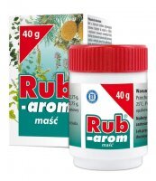 RUB-AROM maść 40g