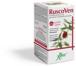 RuscoVen Plus, 50 kapsułek