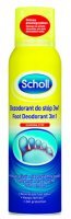 Scholl Dezodorant do stóp 3w1, 150 ml
