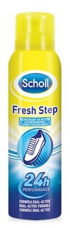 Scholl Fresh Step dezodorant do butów, 150 ml