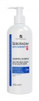 Seboradin Anti-Dandruff Szampon przeciwłupieżowy dla kobiet i mężczyzn, 400 ml