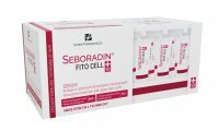 Seboradin FitoCell Serum z komórkami macierzystymi, 15 ampułek