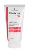 Seboradin Forte Maska przeciw wypadaniu włosów, 150 ml