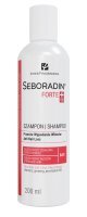 Seboradin Forte Szampon Przeciw wypadaniu włosów, 200 ml