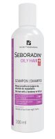 Seboradin Oily Hair Szampon włosy przetłuszczające się i skłonne do wypadania, 200 ml