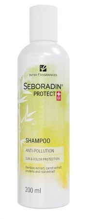 Seboradin Protect szampon ochronny do włosów,  200 ml