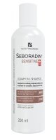 Seboradin Sensitive Szampon do delikatnych włosów, 200 ml