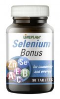 Selenium Bonus, 30 tabletek