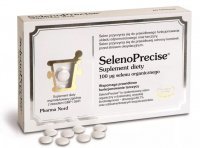 SelenoPrecise 100 µg, 60 tabletek
