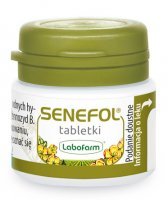 Senefol, 20 tabletek