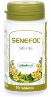 Senefol, 90 tabletek