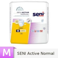 Seni Active Normal Majtki chłonne Medium (M), 30 sztuk
