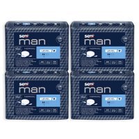 Seni Man Normal Level 2 Wkładki urologiczne dla mężczyzn, 15 sztuk
