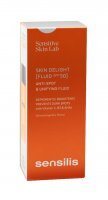 Sensilis Skin Delight Fluid rozświetlający i ujednolicający przebarwienia SPF 50, 50 ml