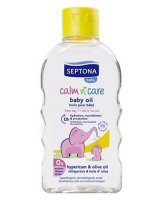 SEPTONA Baby Oliwka dla dzieci, 200 ml