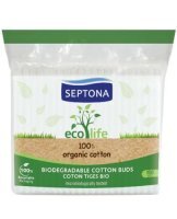 SEPTONA Eco Life Patyczki higieniczne, 100 sztuk