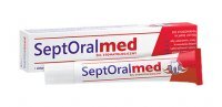 SeptOral Med Żel stomatologiczny, 20 ml