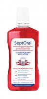 SeptOral Profilactic Płyn do płukania jamy ustnej, 500 ml