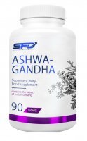 SFD Ashwagandha, 90 tabletek