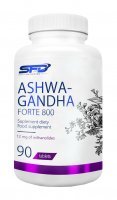 SFD Ashwagandha Forte 800, 90 tabletek
