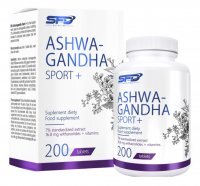 SFD Ashwagandha Sport+, 200 tabletek