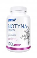 SFD Biotyna 10 000, 100 tabletek