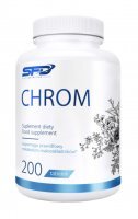 SFD Chrom, 200 tabletek