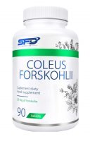 SFD Coleus Forskohlii, 90 tabletek