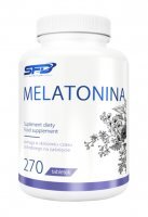 SFD Melatonina, 270 tabletek