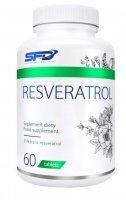 SFD Resveratrol, 60 tabletek