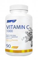 SFD Vitamin C 1000, 90 tabletek