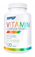 SFD Vitamin Complex Sport+, 120 tabletek