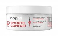 Silcare Nappa Smooth Comfort Peeling do stóp, 400 g
