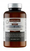 Singularis MSM Powder 100% Pure, 250 g