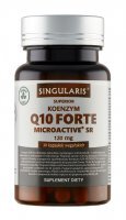 Singularis Superior Koenzym Q10 Forte Microactive, 30 kapsułek