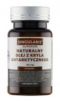Singularis Superior Naturalny Olej z kryla antarktycznego, 30 kapsułek