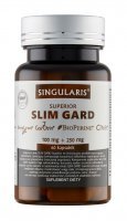 Singularis Superior Slim Gard, 60 kapsułek