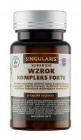 Singularis Superior Wzrok Kompleks Forte, 30 kapsułek