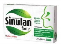Sinulan Forte, 60 tabletek powlekanych