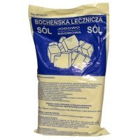 Sól Bocheńska lecznicza jodowo-bromowa, 1000 g