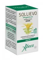 Sollievo PhysioLax Fizjologiczne leczenie zaparć, 27 tabletek
