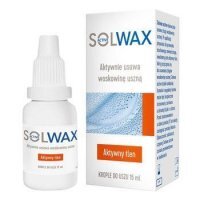 SOLWAX ACTIVE krople 15ml